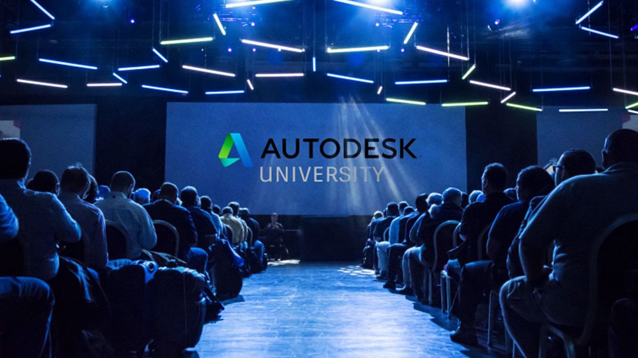 GeT The Most Out Of Autodesk University Part One Global eTraining