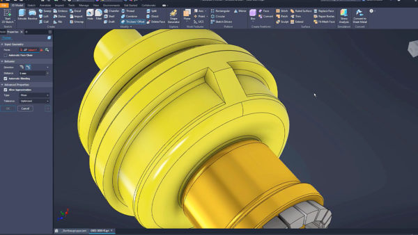 mastering autodesk inventor 2015