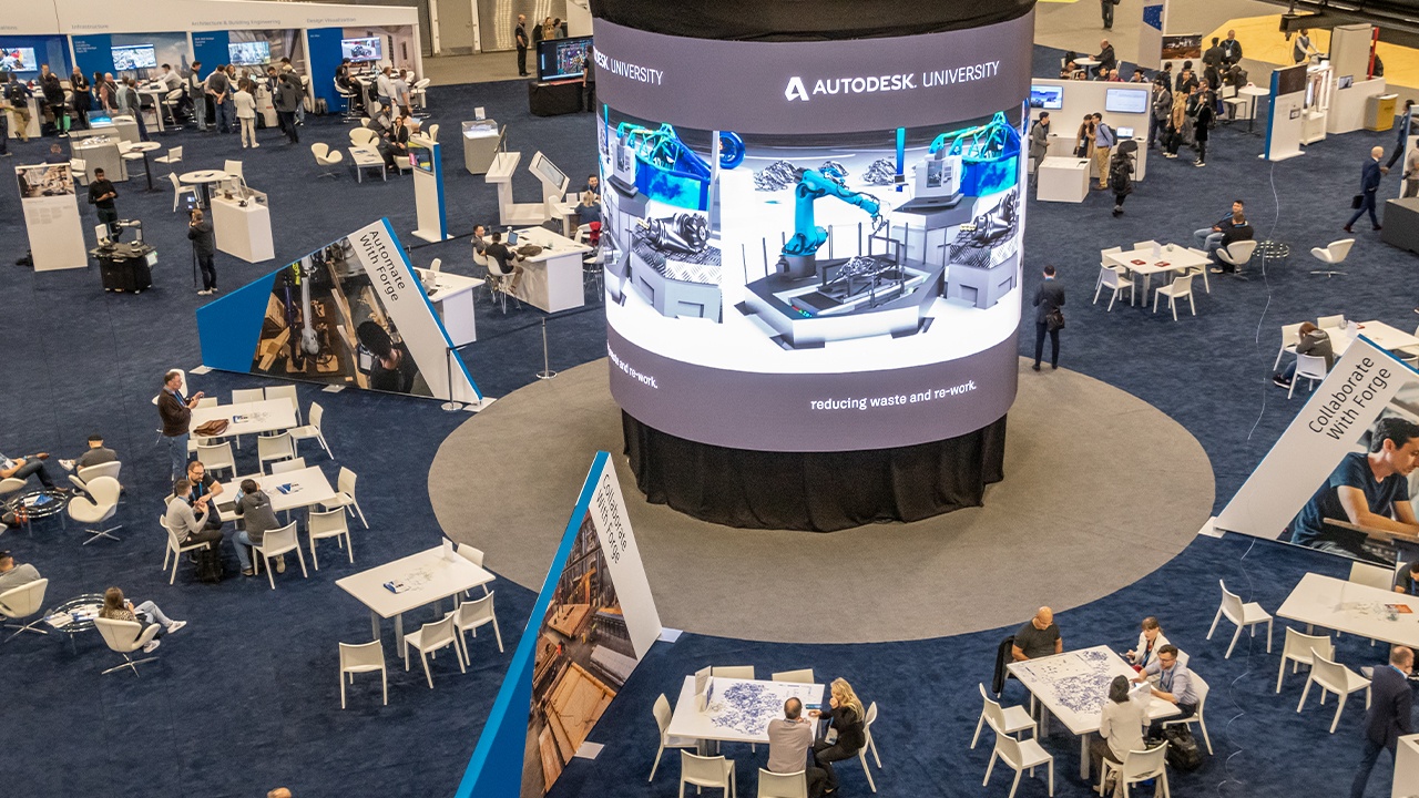 8 Tips to Make this Your Best Autodesk University Yet