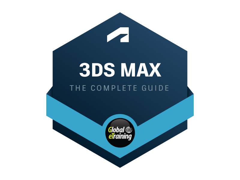 3ds Max Badge