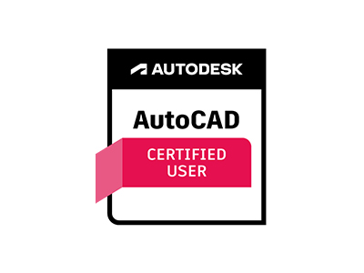 AutoCAD Certified User