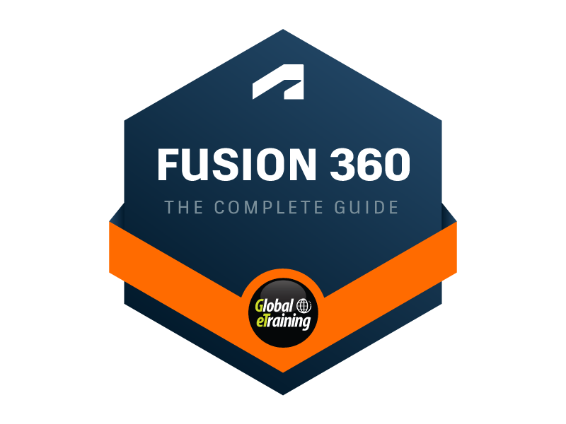 Fusion 360 Badge