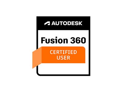 Fusion 360 Certified User