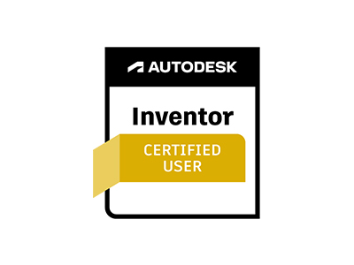 Inventor Certified User