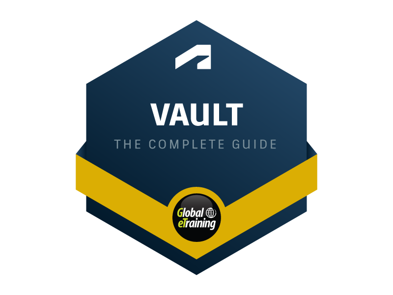 Vault Badge