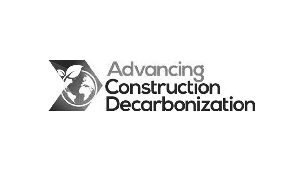 Advancing Construction Decarbonization