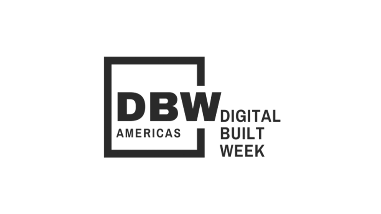 Digital Built Week