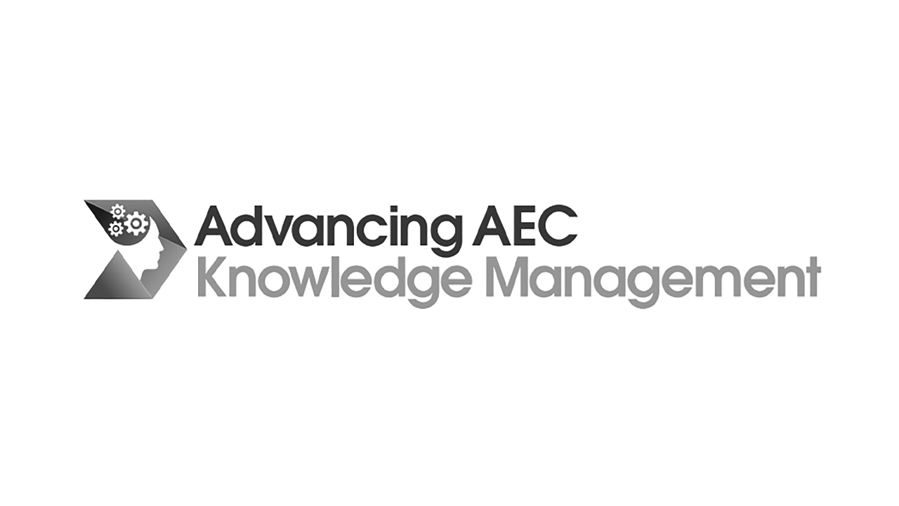 Advancing AEC Knowledge Management